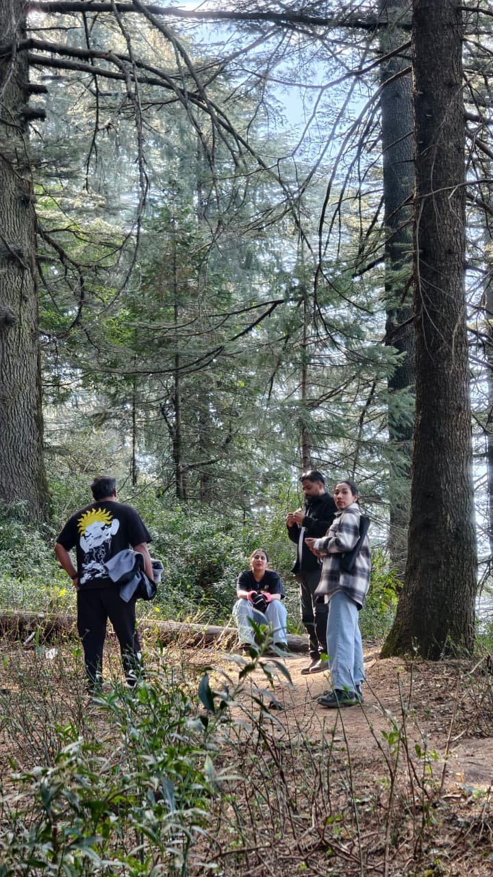 Kalatop Wood Trail