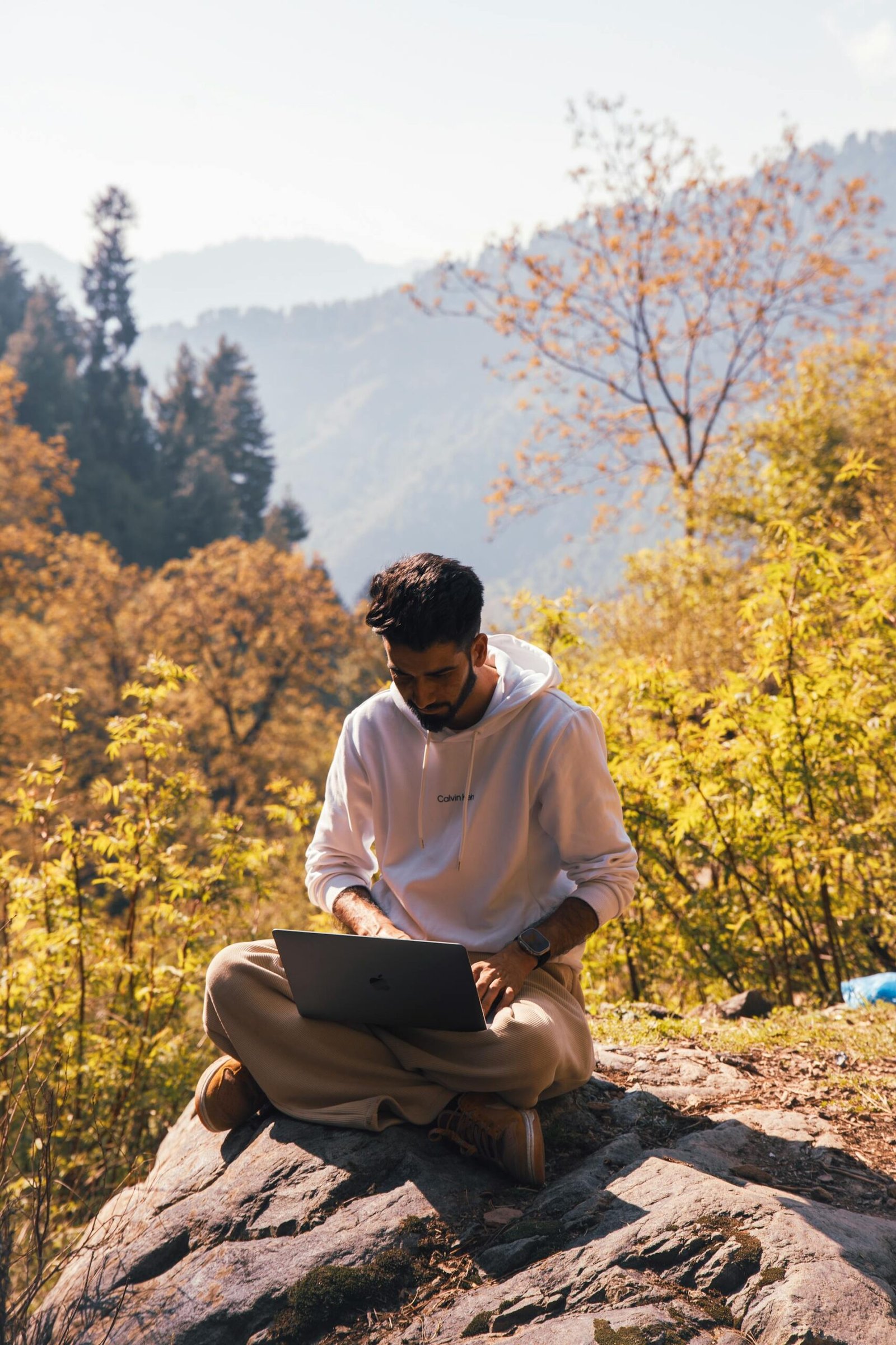 Remote Work Workspace